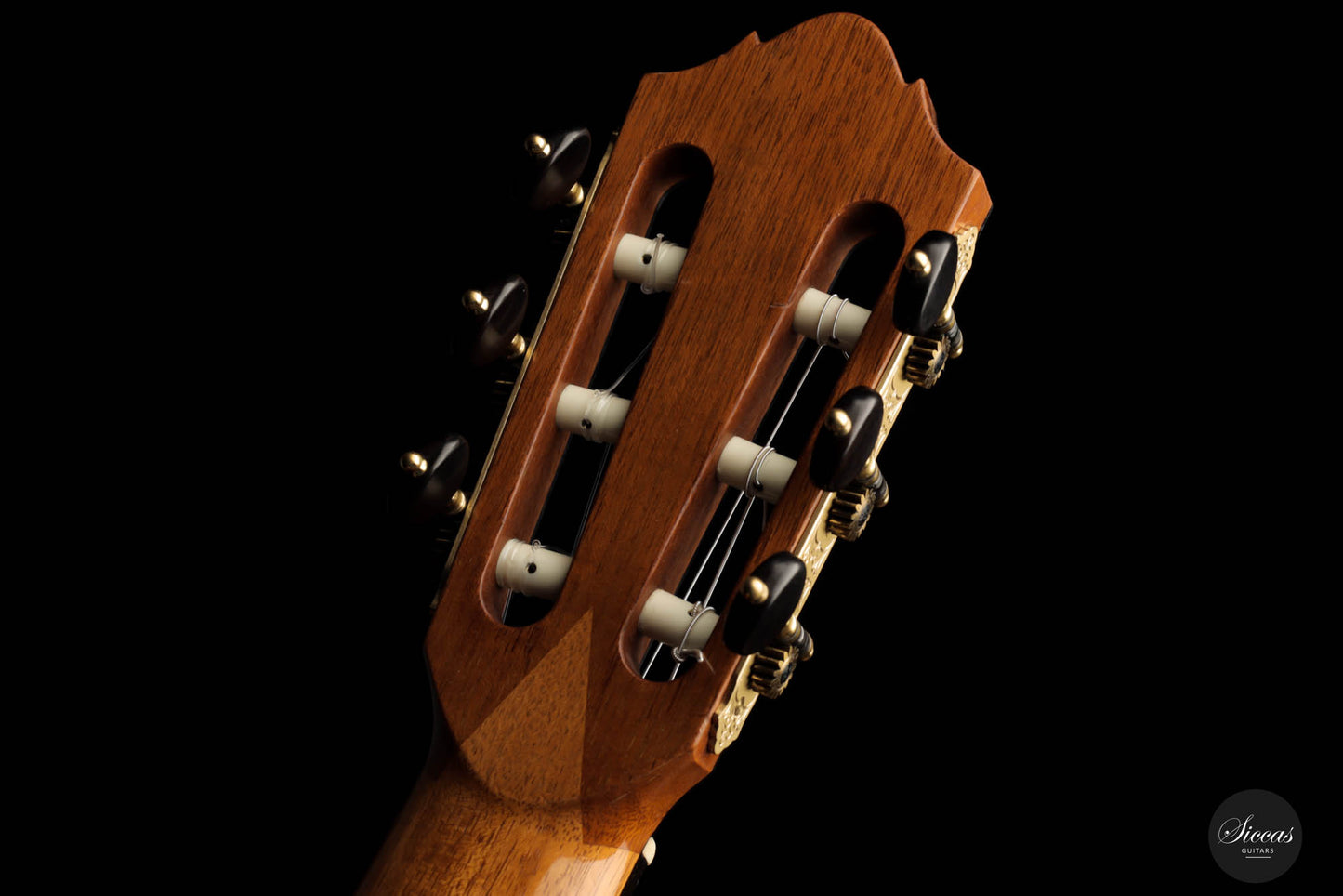 Matthias Dammann - 1992 Cedar Solidtop No. 52 64,5 cm