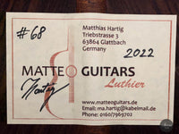 Matthias Hartig - 2022 No. 68