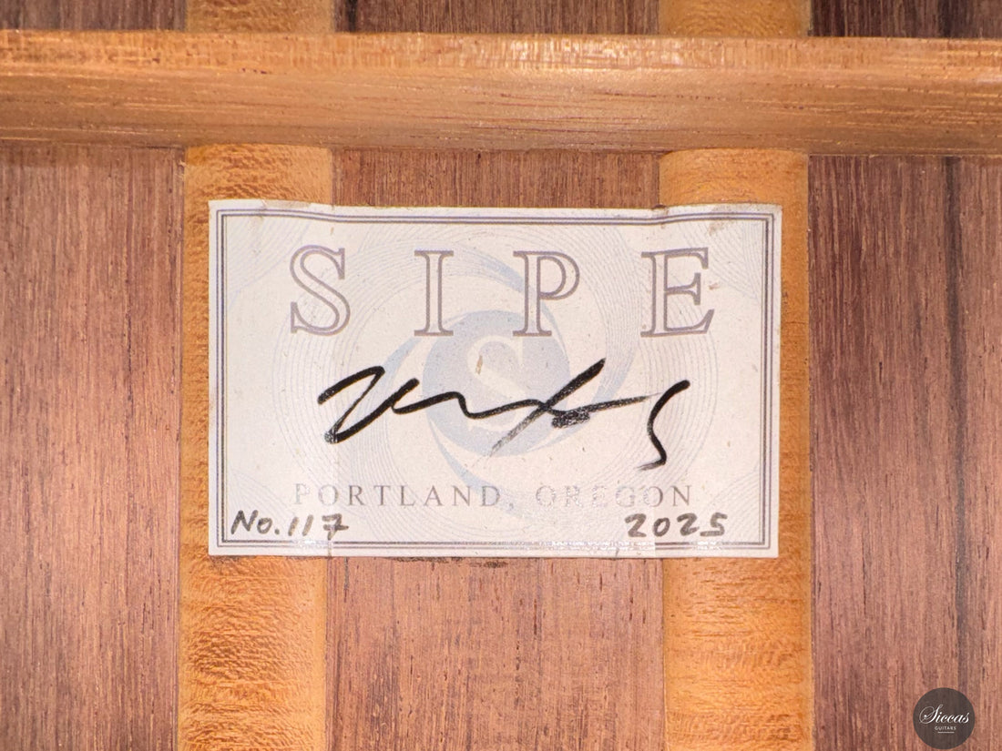 Maxwell T. Sipe - 2025 No. 117