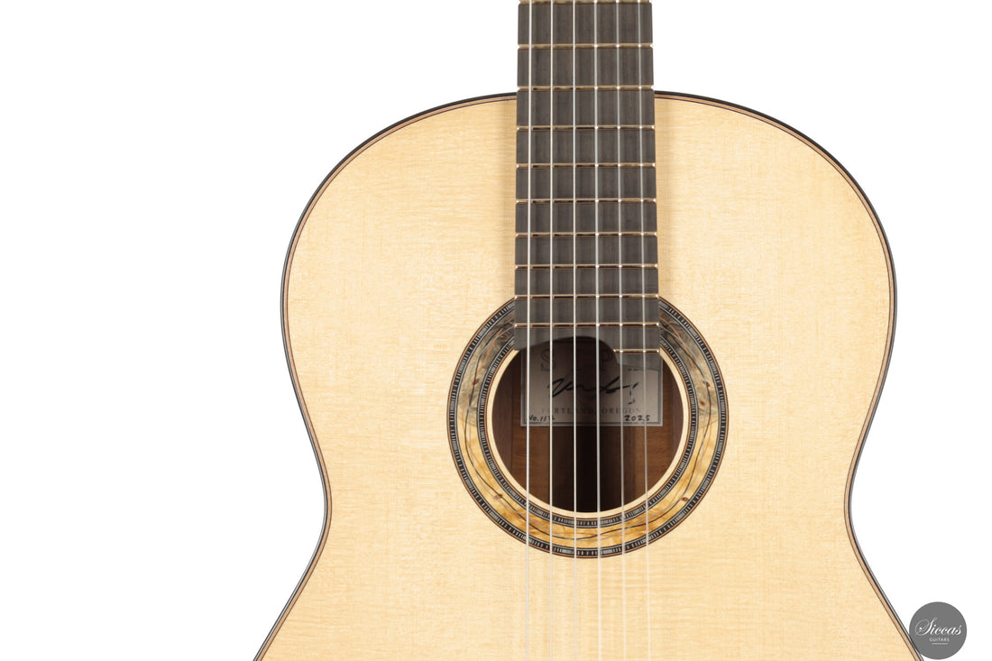 Maxwell T. Sipe - 2025 No. 117