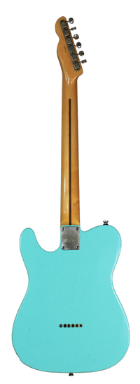 Maybach Teleman T54 Miami green Aged