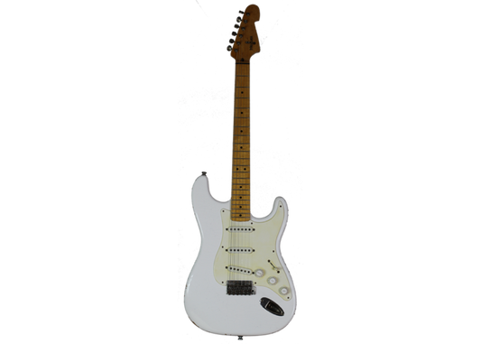 Maybach S 61 Olympic white Aged