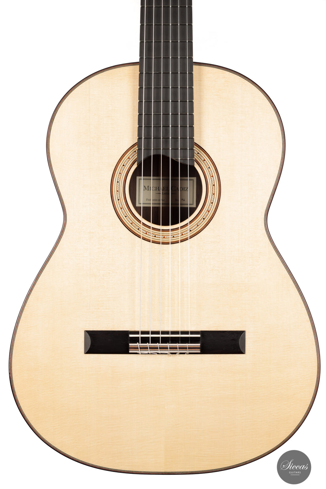 Michael Cadiz - 2021 64 cm