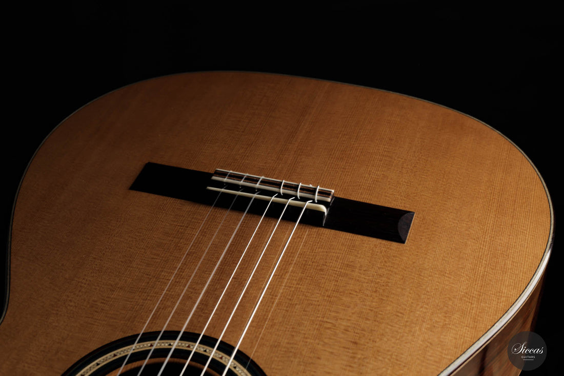 Michael Cadiz - 2022 "Concert"  No. 103 Lefthand