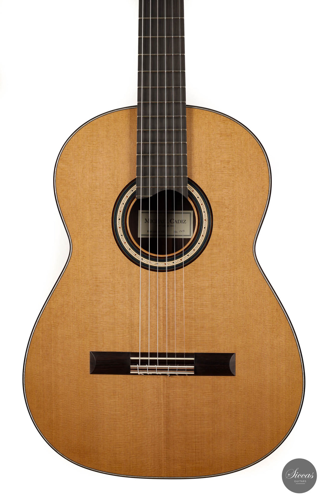 Michael Cadiz - 2022 "Concert"  No. 103 Lefthand