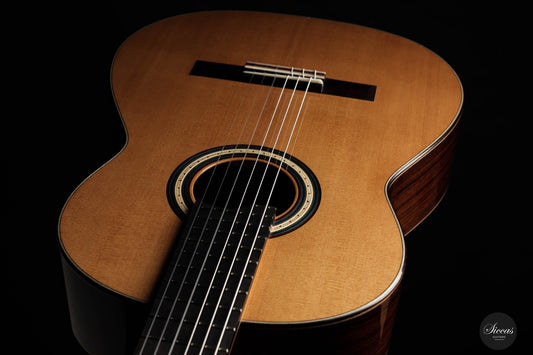 Michael Cadiz - 2022 "Concert"  No. 103 Lefthand