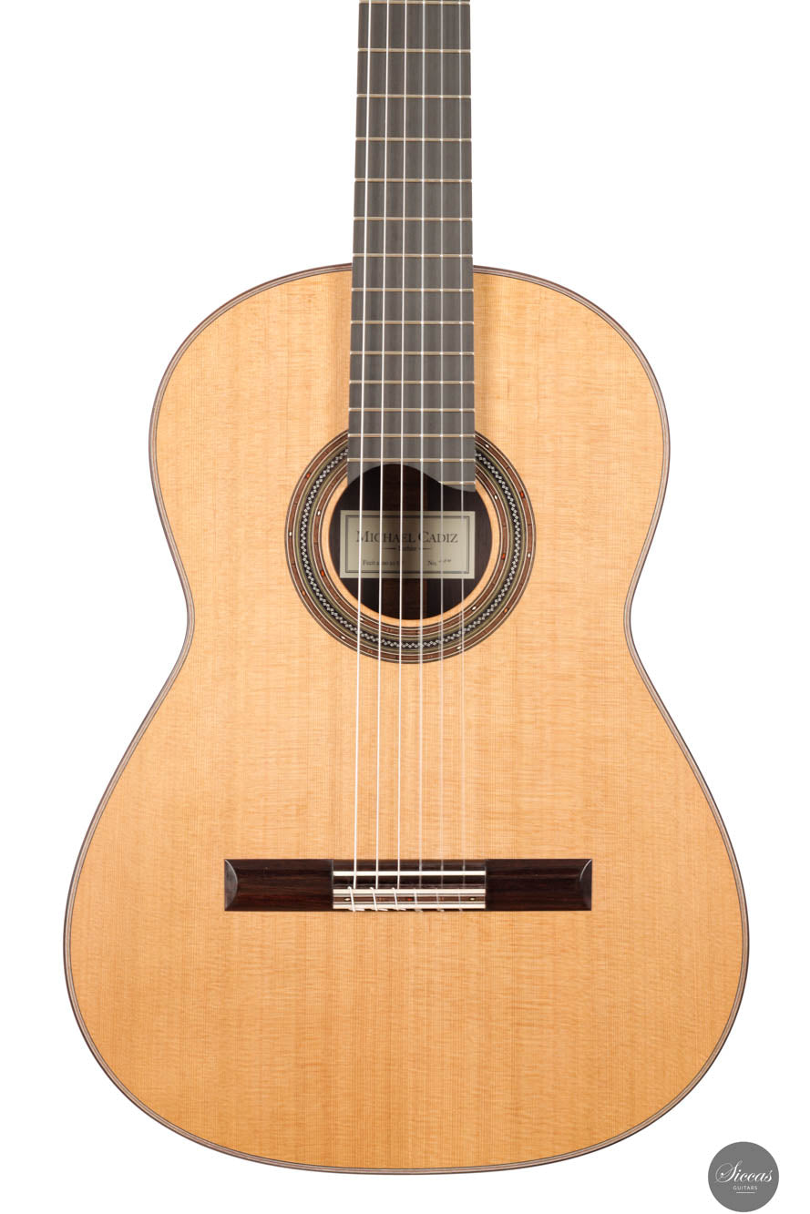 Michael Cadiz - 2024 No. 114 64cm