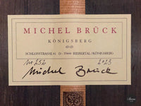 Michel Brück - 2023 Doubletop