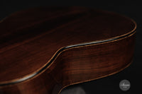 Michele Della Giustina - 2025 No. 438 - Back and sides thumbnail