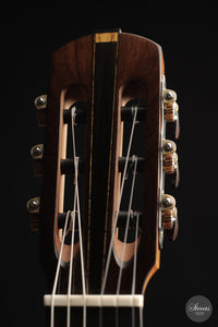 Michele Della Giustina - 2025 No. 438 - Neck and tuner thumbnail