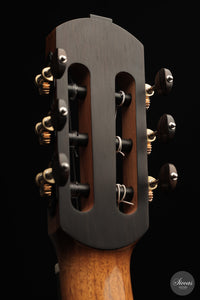 Michele Della Giustina - 2025 No. 438 - Neck and tuner thumbnail