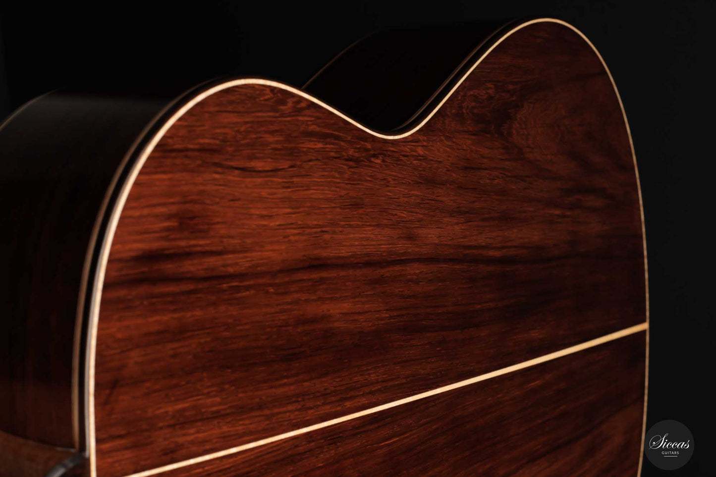 Mijail Kharash - 2022 Left hand