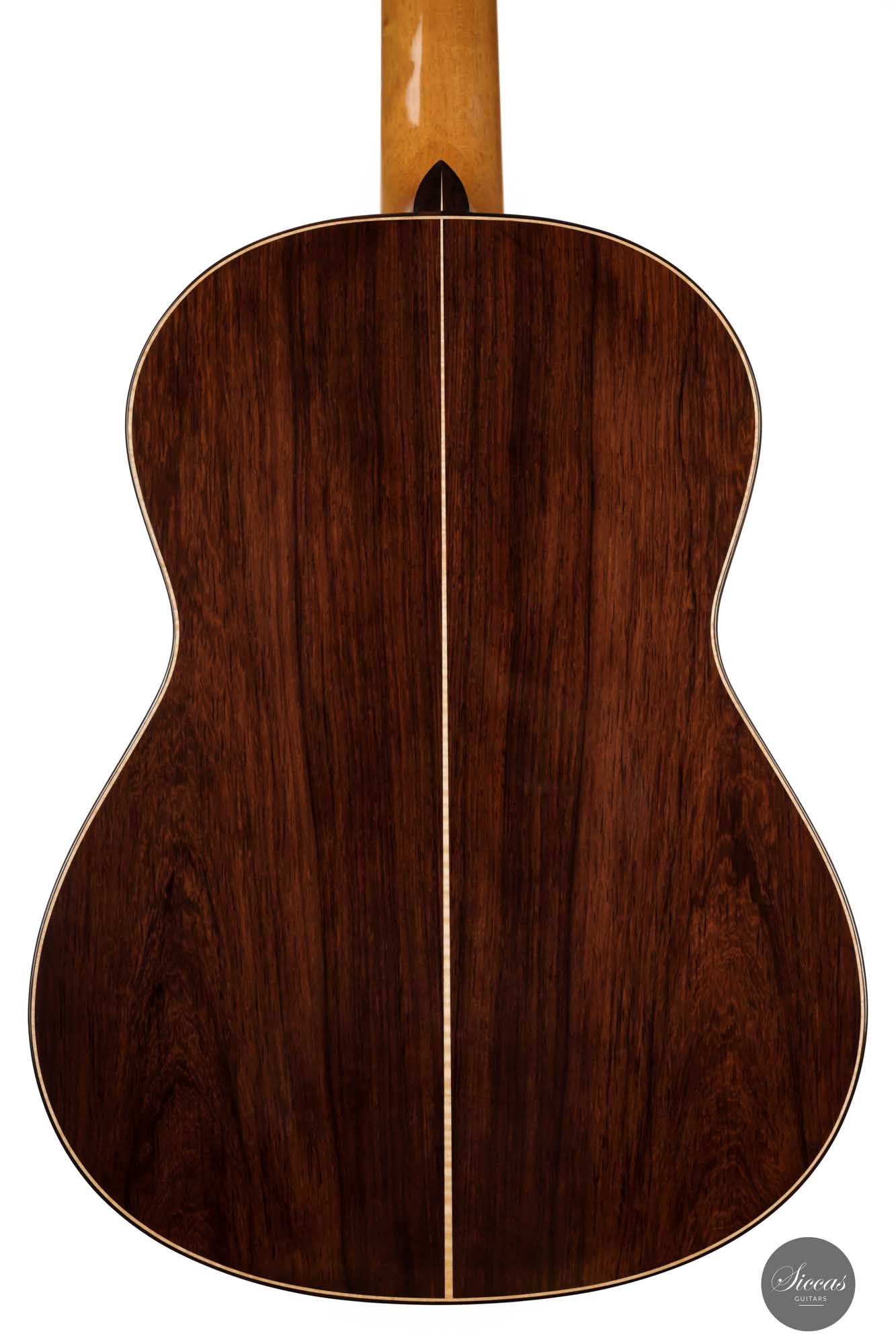 Mijail Kharash - 2022 Left hand