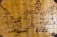 Mijail Kharash - 2022 Left hand