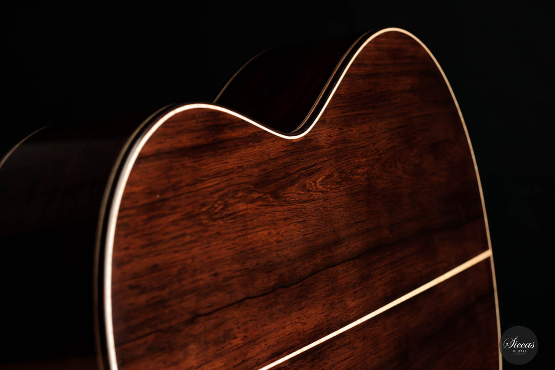 Mijail Kharash - 2022 65 cm Linkshand