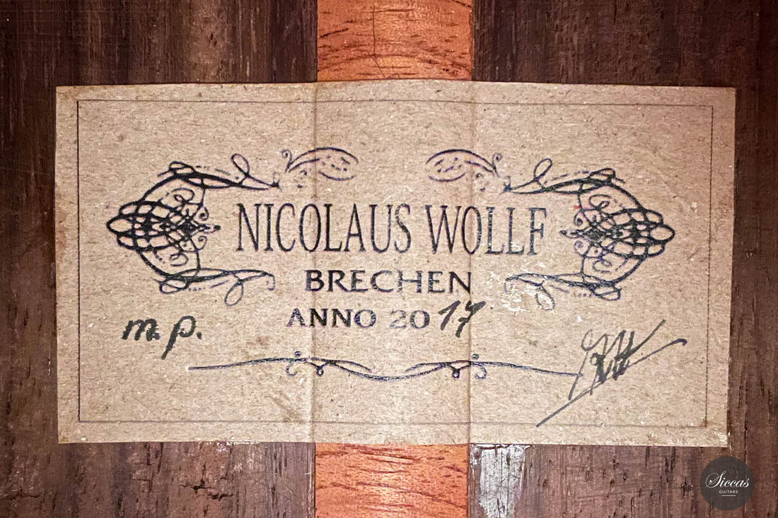 Nicolaus Wollf - 2017