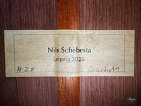 Nils Schebesta – 2022 Cedar No. 28