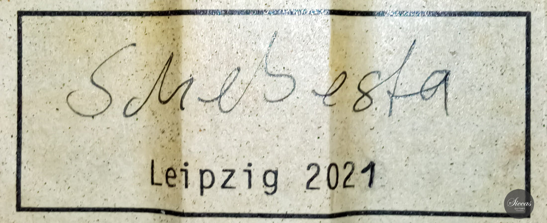 Nils Schebesta - 2021 Zeder/Palisander