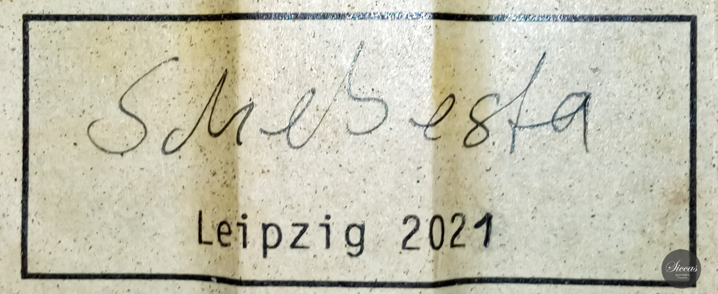 Nils Schebesta - 2021 Zeder/Palisander