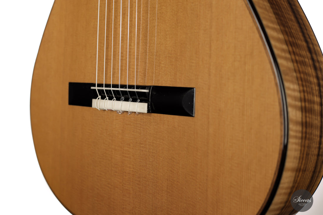 Nils Schebesta - 2021 Zeder/Walnuss