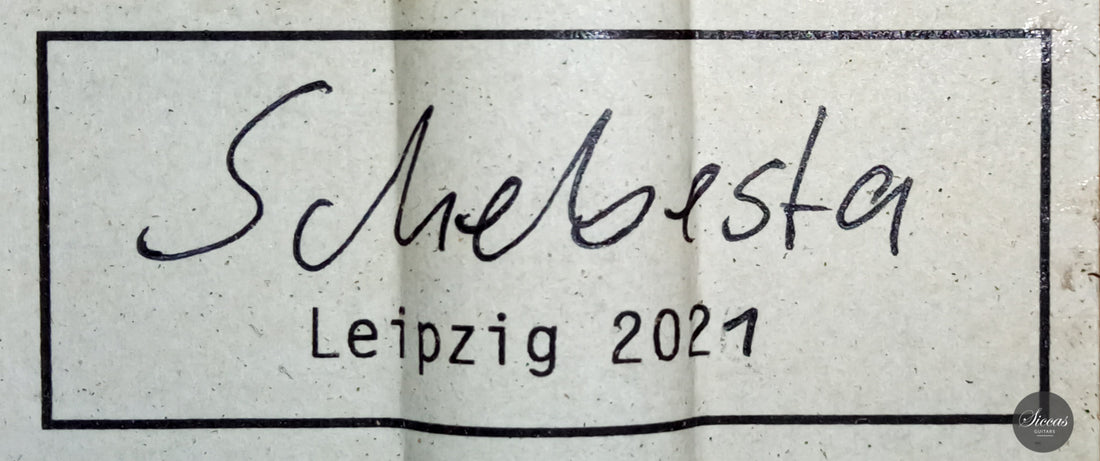 Nils Schebesta - 2021 Zeder/Walnuss