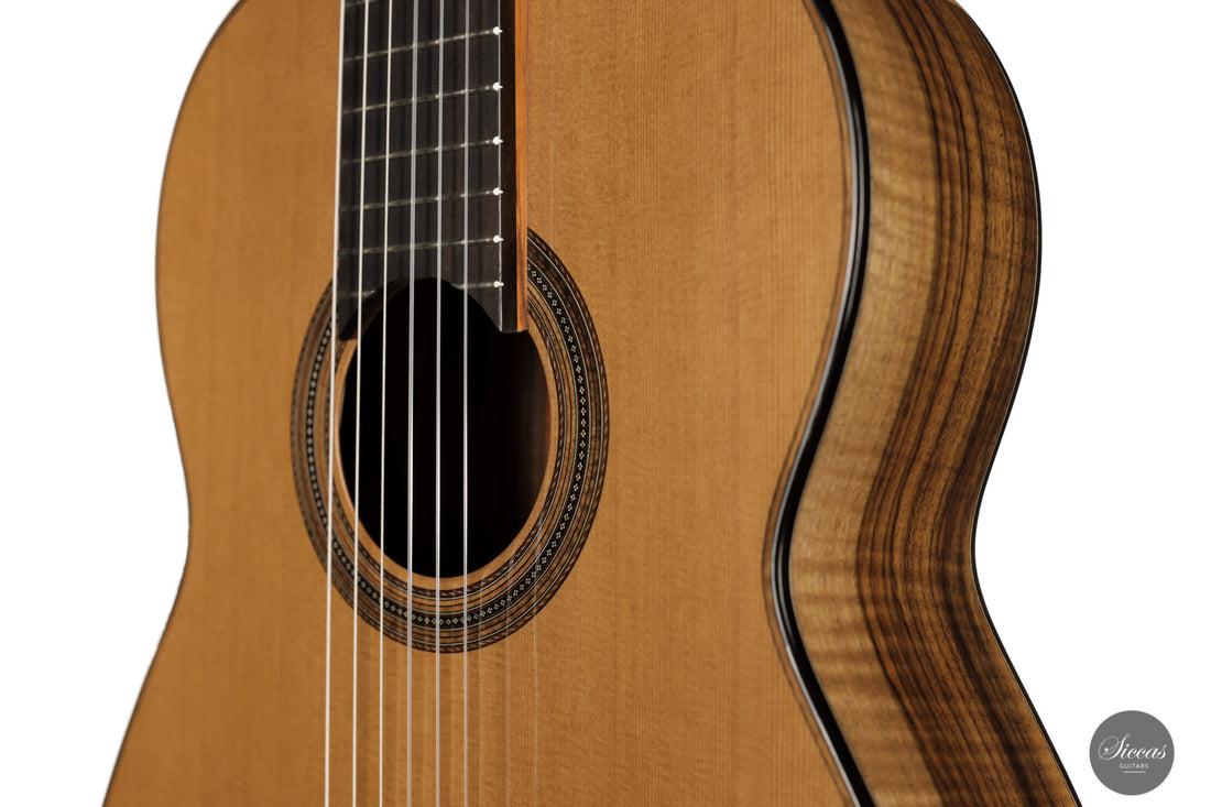 Nils Schebesta - 2021 Zeder/Walnuss