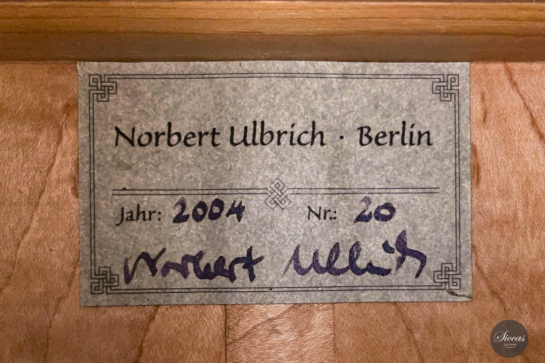 Norbert Ulbrich - 2004 Nr. 20