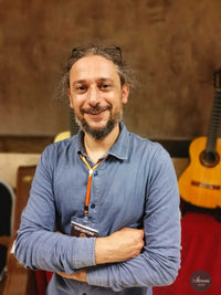 Ennio Giovanetti - 2022 "Daniel Friederich 1980s"