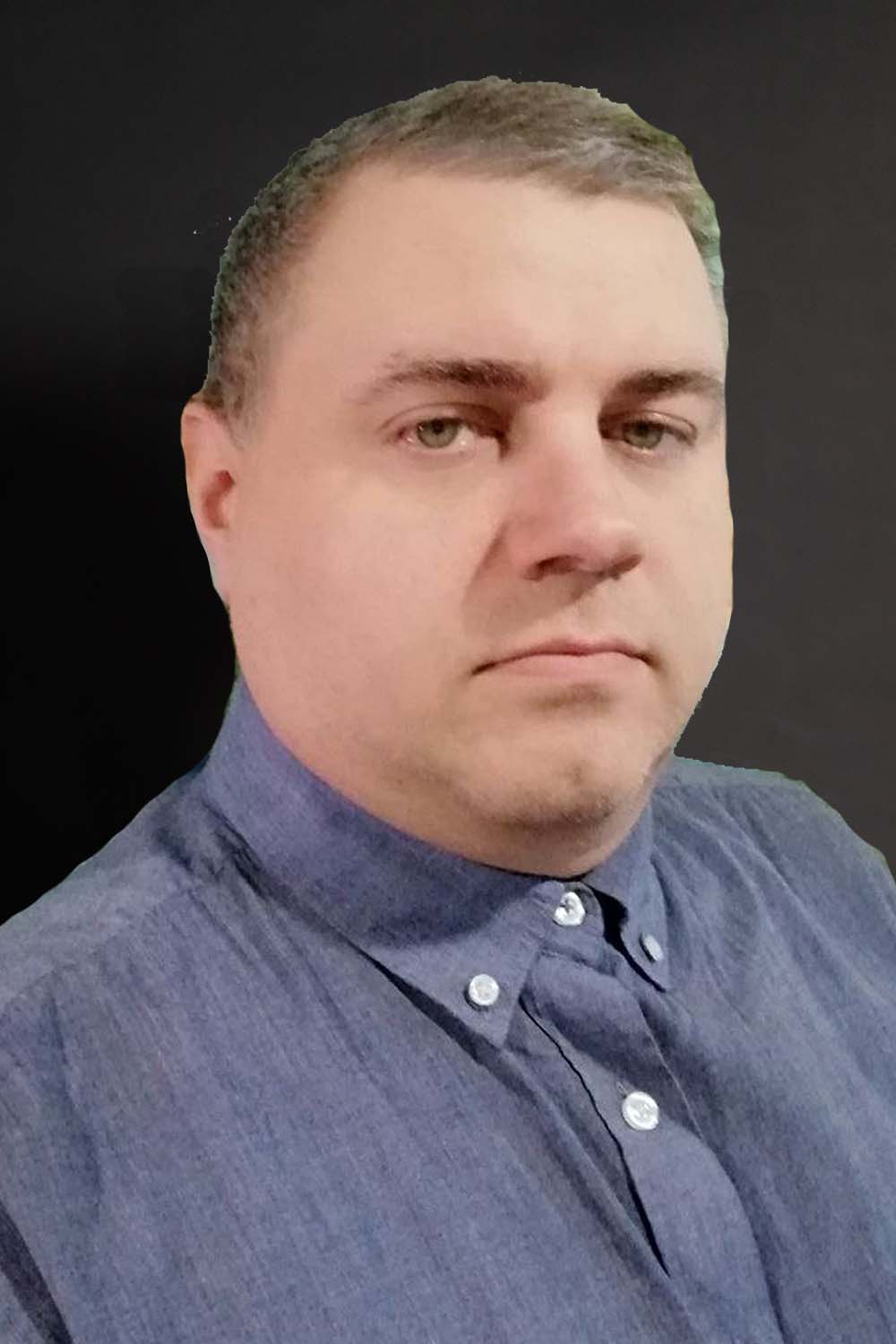 Oleksandr Hrytsai Backend