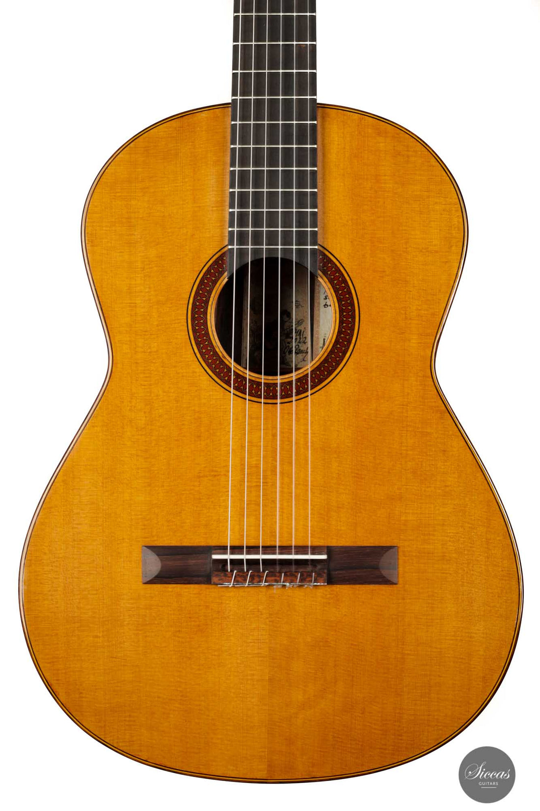 Otto Rauch - 2022 Doubletop No. 280 "Domenico Montagnana - The sleeping beauty"