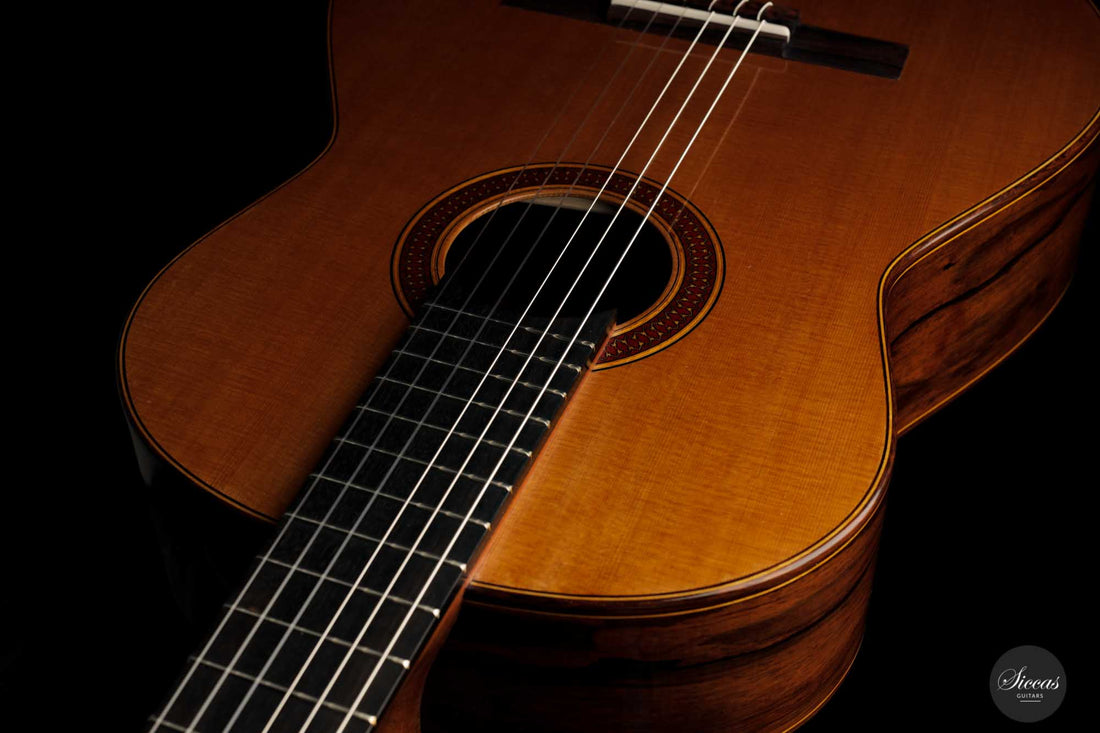 Otto Rauch - 2022 Doubletop No. 280 "Domenico Montagnana - The sleeping beauty"