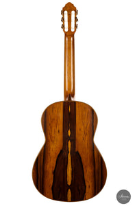 Otto Rauch - 2023 Doubletop No. 286 “Domenico Montagnana – The sleeping beauty”