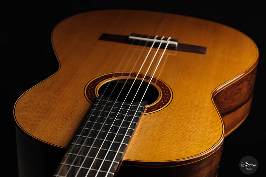 Otto Rauch - 2023 Doubletop No. 286 “Domenico Montagnana – The sleeping beauty”