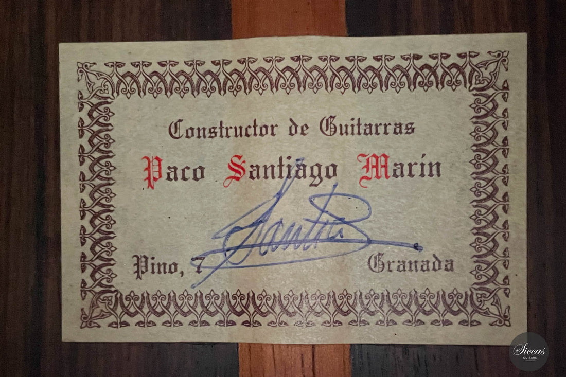 Paco Santiago Marin - 1990 No. 91