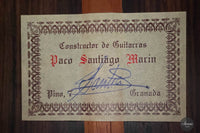 Paco Santiago Marin - 1990 No. 91