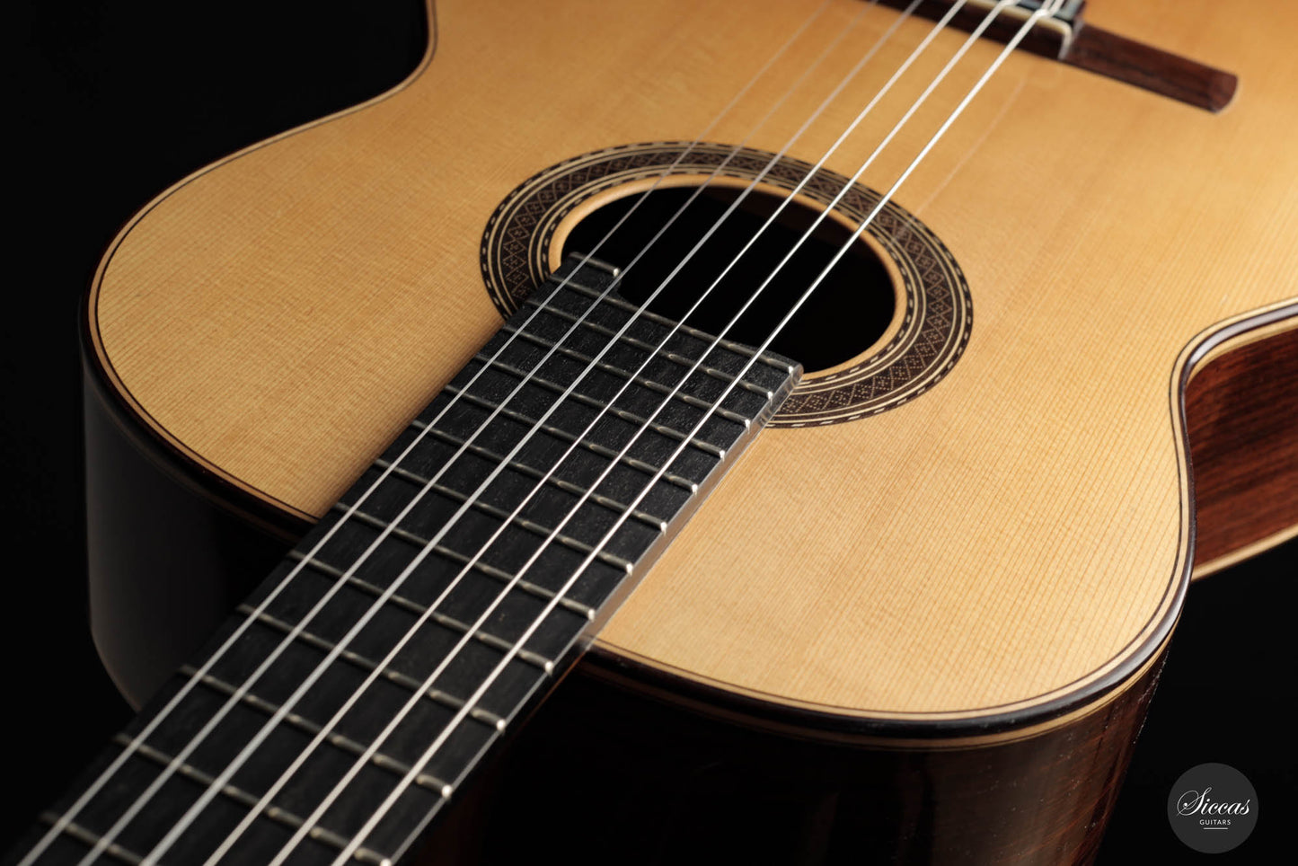 Paco Santiago Marin - 2019 50th Aniversario 64cm