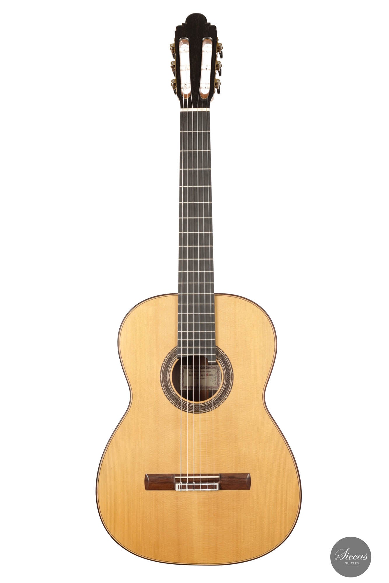 Paco Santiago Marin - 2019 50th Aniversario 64cm