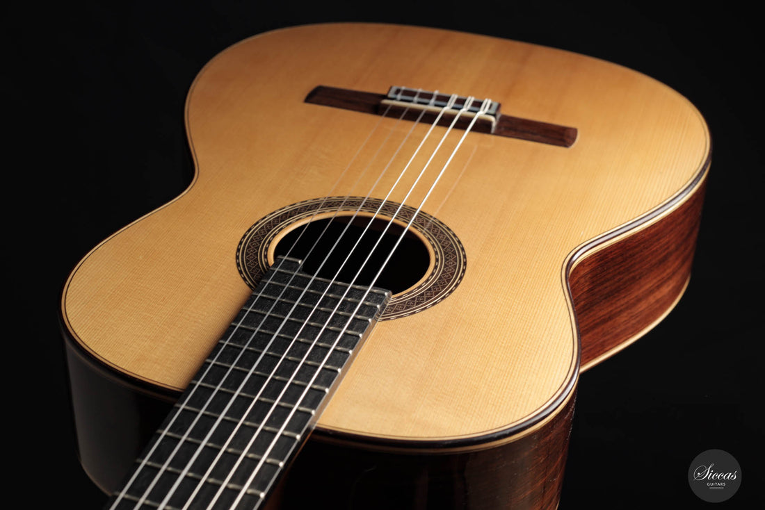 Paco Santiago Marin - 2019 50th Aniversario 64cm