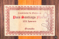 Paco Santiago Marin - 2020 XXX Anniversario 64 cm