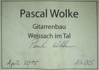 Pascal Wolke - OM 2015 No. 5