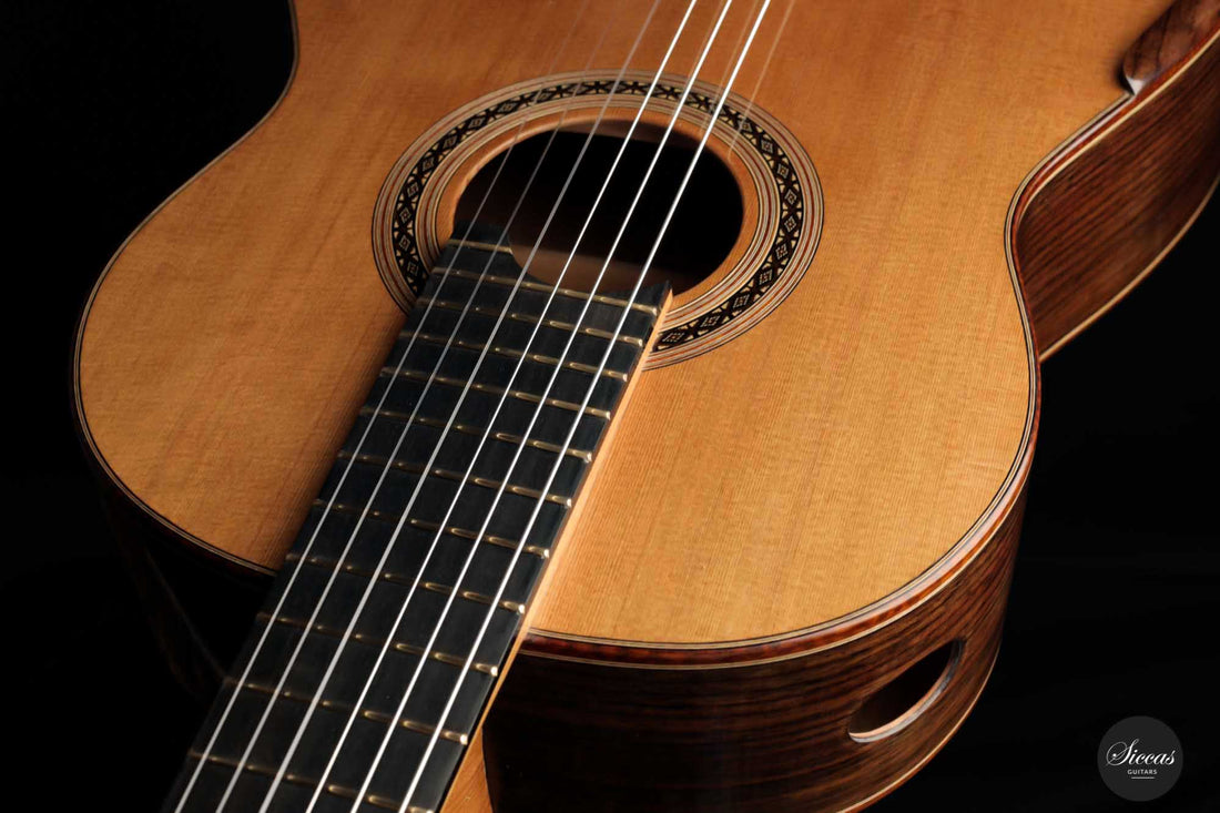 Patrick Mailloux - 2022 Doubletop "Klarisa"