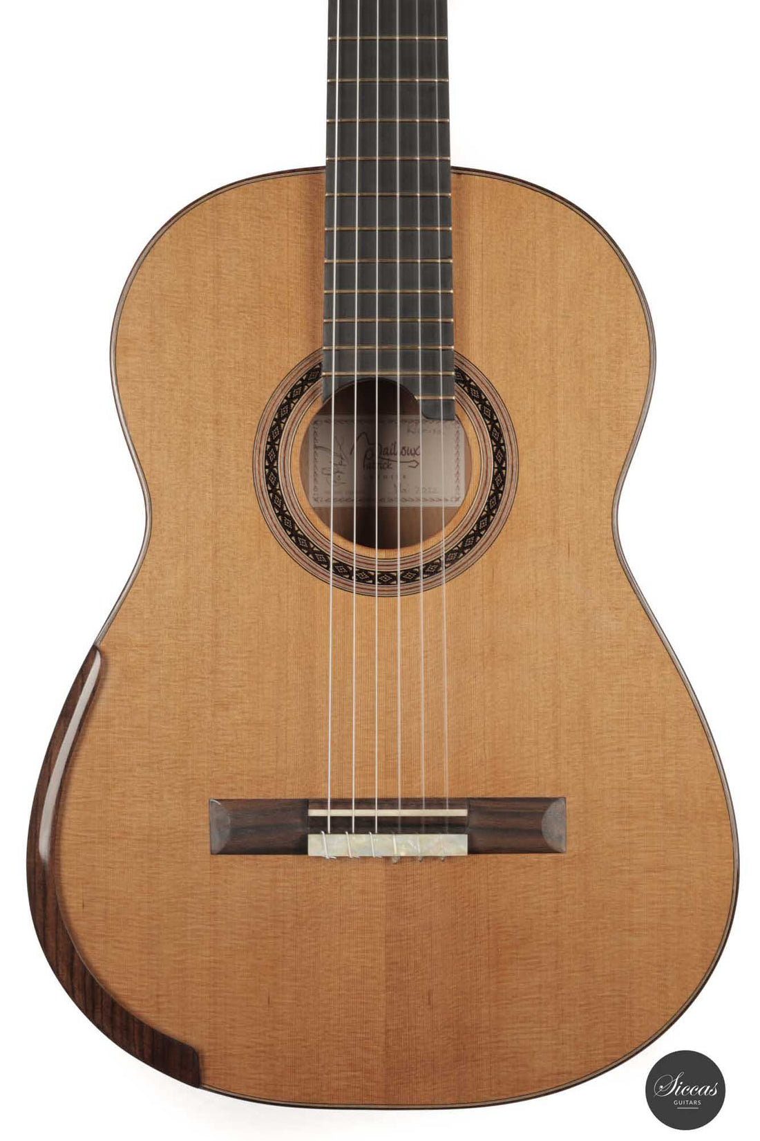 Patrick Mailloux - 2022 Doubletop "Klarisa"