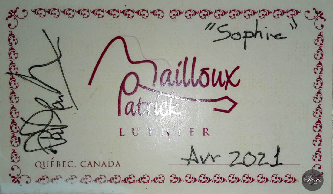 Patrick Mailloux – 2021 Doubletop