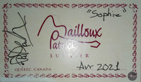 Patrick Mailloux – 2021 Doubletop
