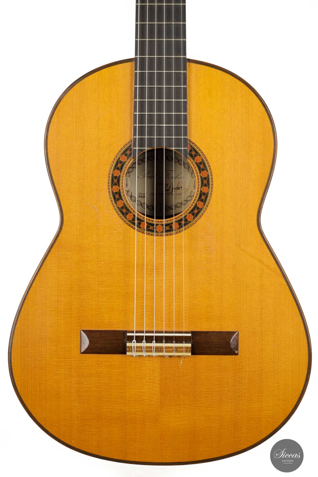Paul Fischer - 1980 No. 390