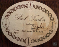 Paul Fischer - 1980 No. 390