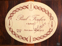 Paul Fischer - 1980 No. 408