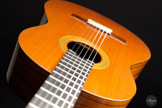 Paulino Bernabe Sr. - 1977