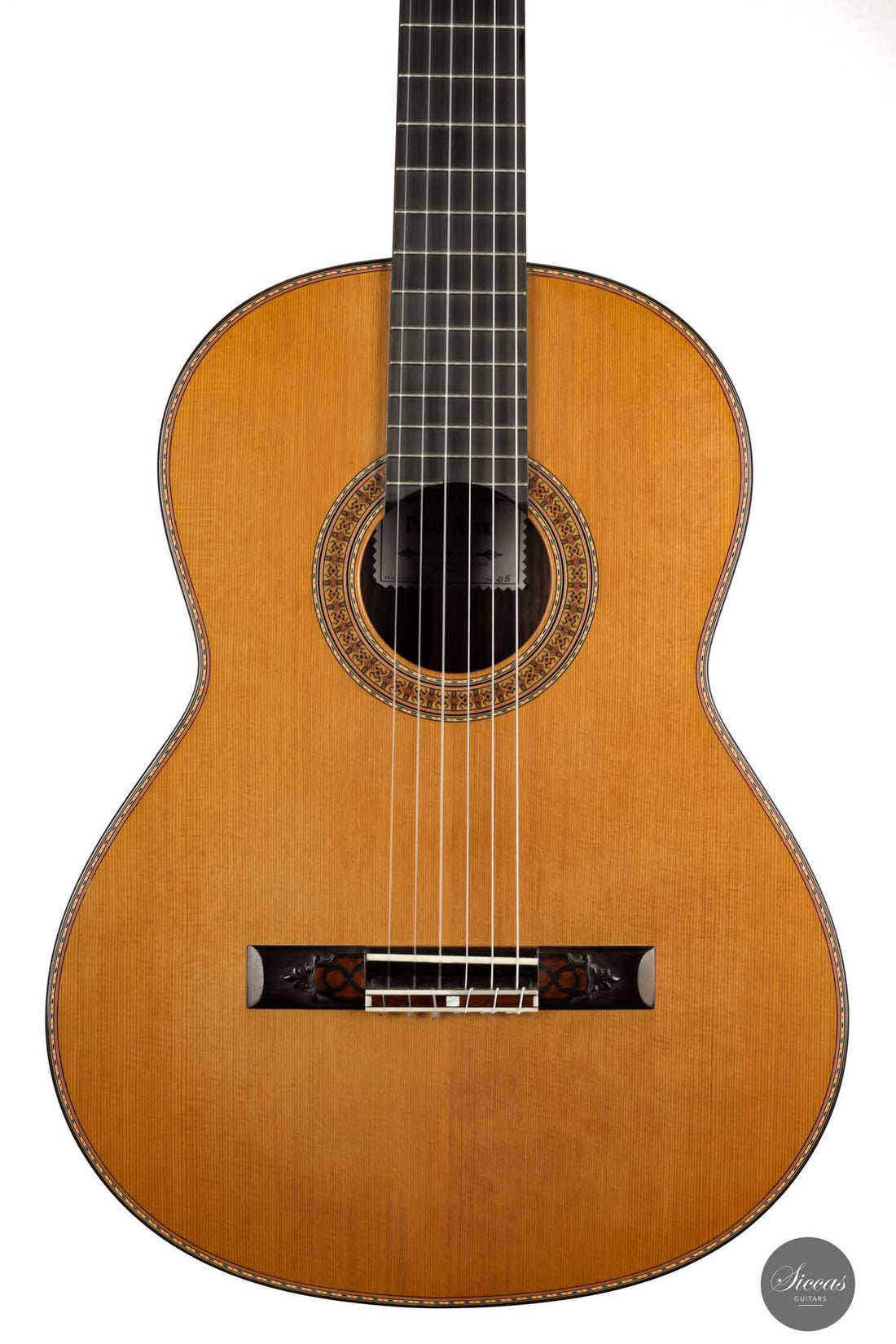 Petar Antic - 2010 No. 05 Left-hand