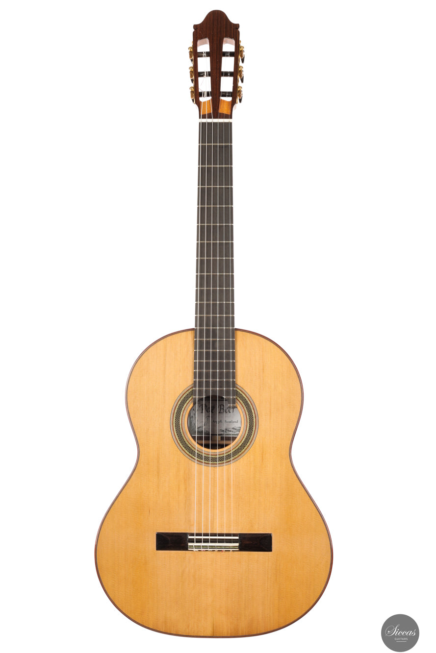 Pete Beer - 2025 - Double top No.112 - Front view